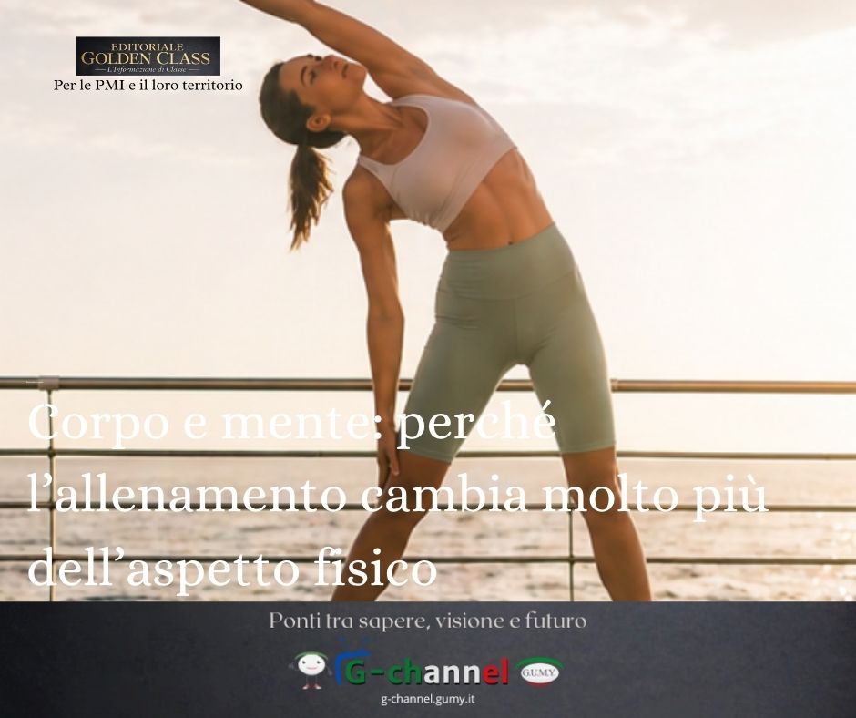 Corpo e mente: perché l’allenamento cambia molto più dell’aspetto fisico